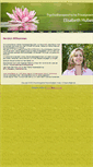 Mobile Screenshot of huber-psychotherapie.de